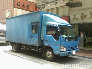 香港本地运输 租车 送货 搬屋 搬厂 搬写字楼